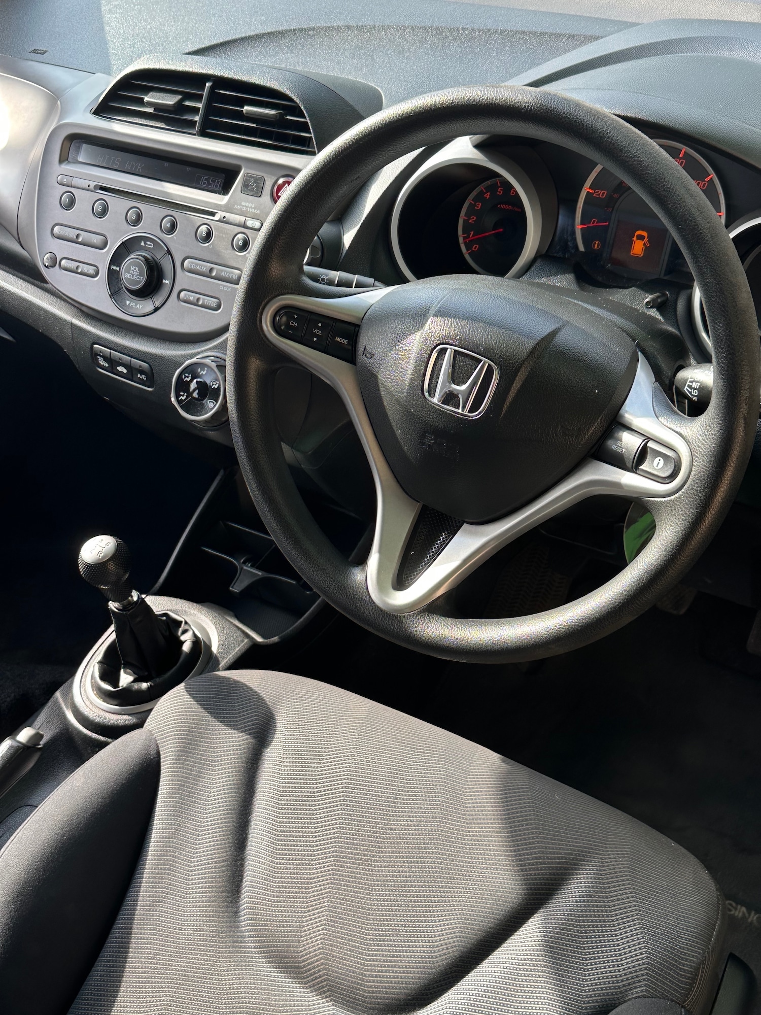Vehicle 15