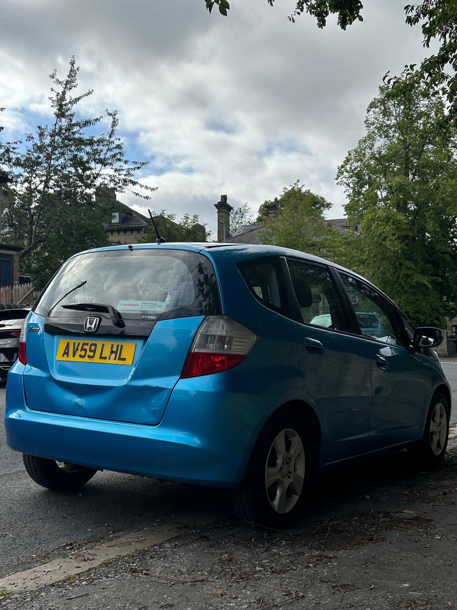 Vehicle 5