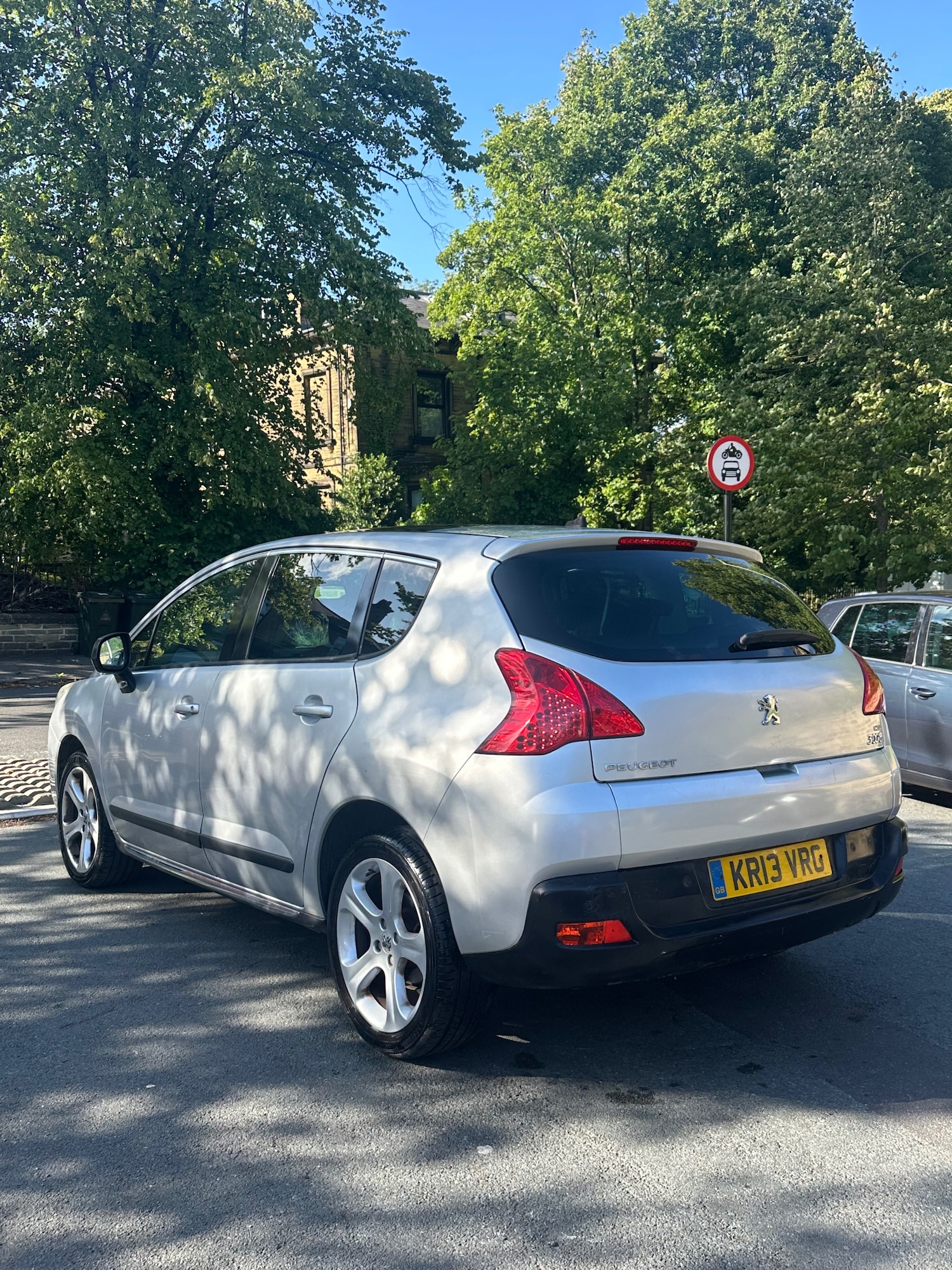 Vehicle 1