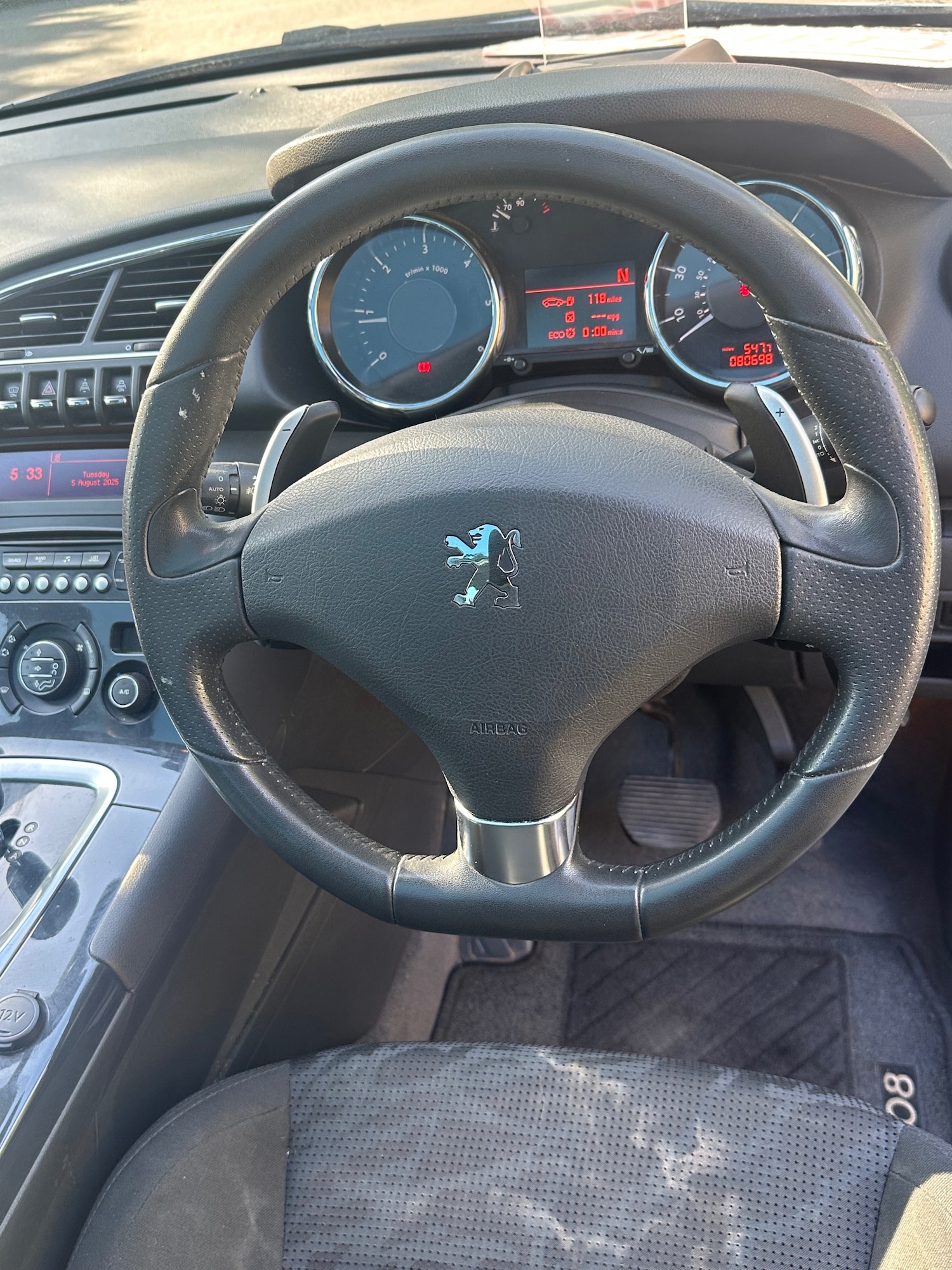 Vehicle 15