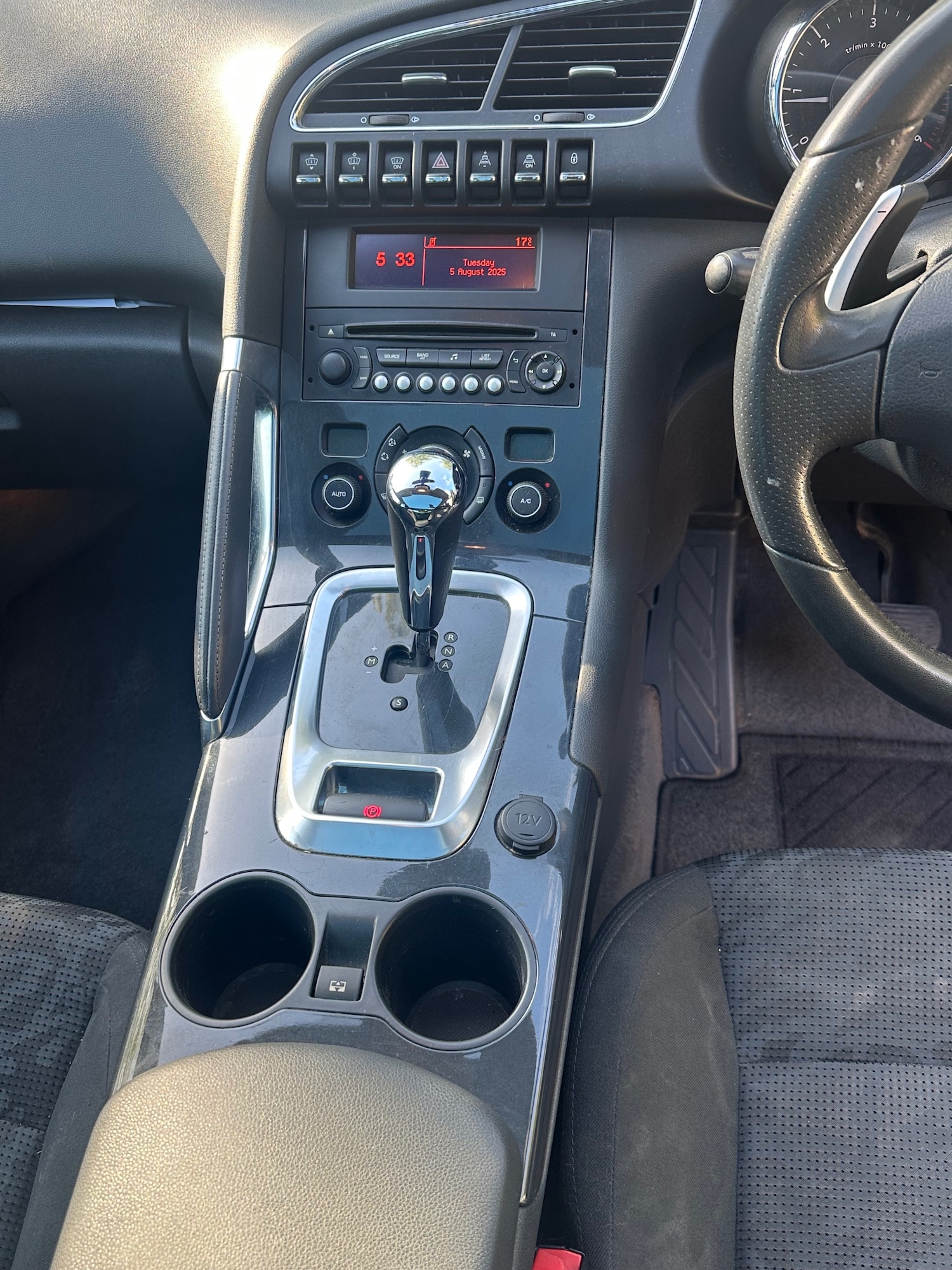 Vehicle 18