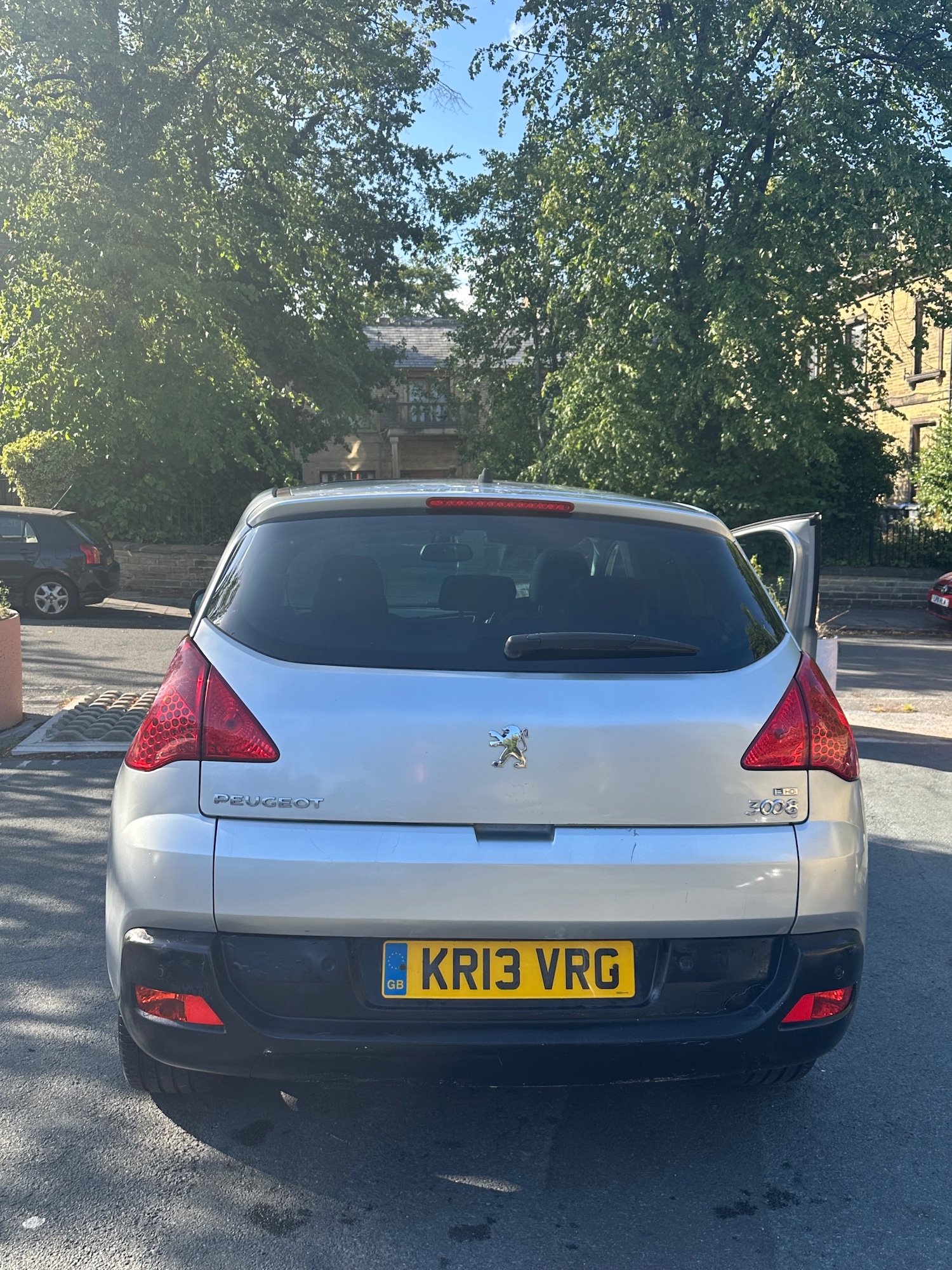 Vehicle 3
