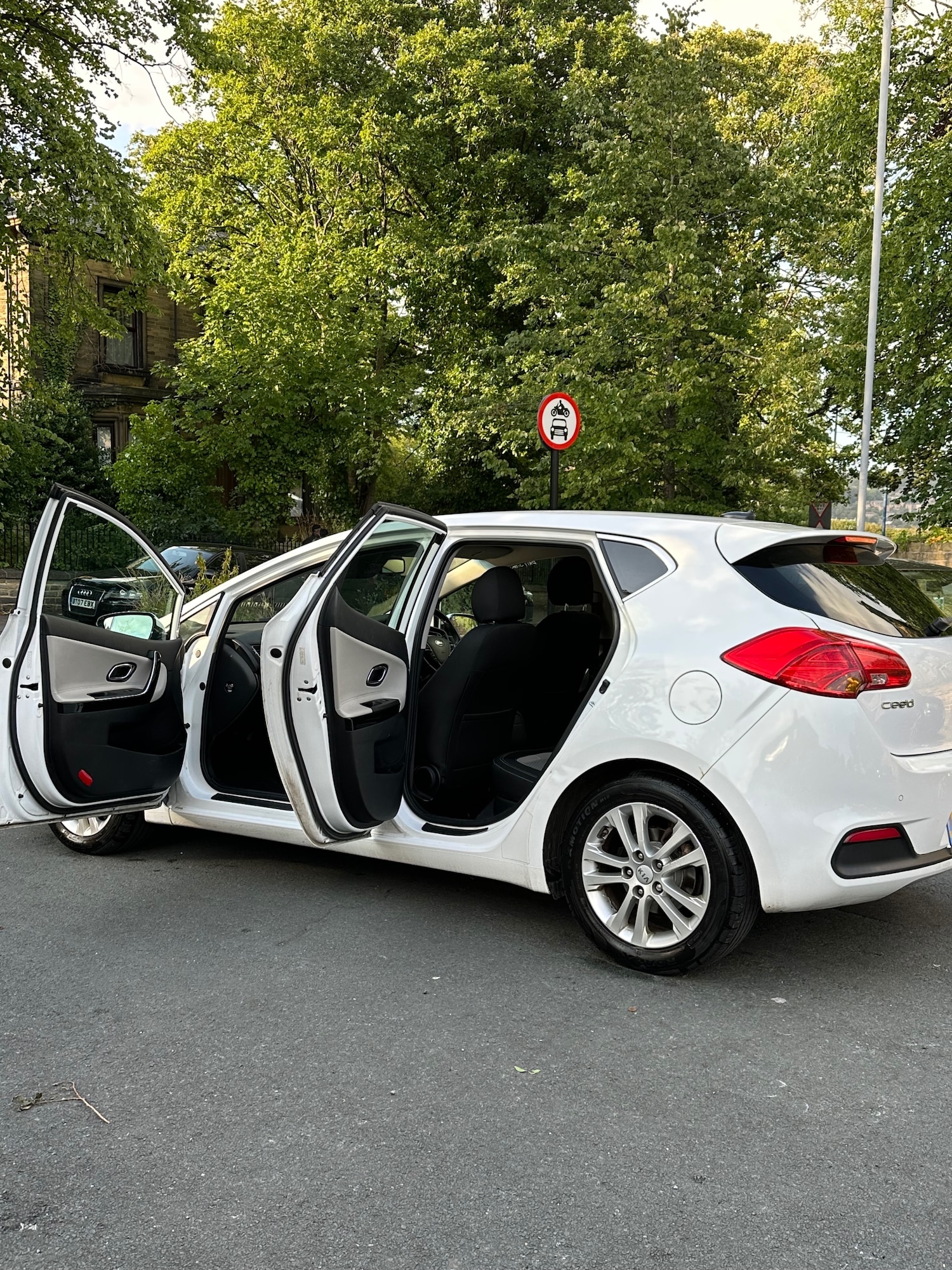 Vehicle 14