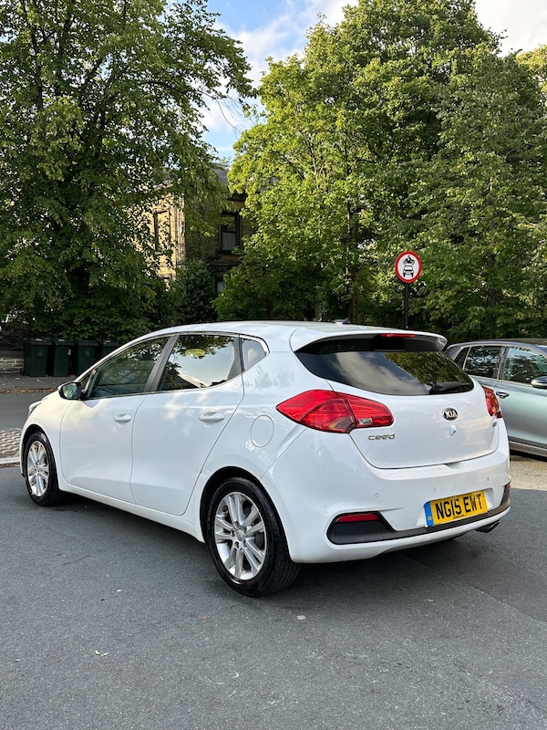 Used Kia Ceed 2015 for sale - 75497046: Photo 1