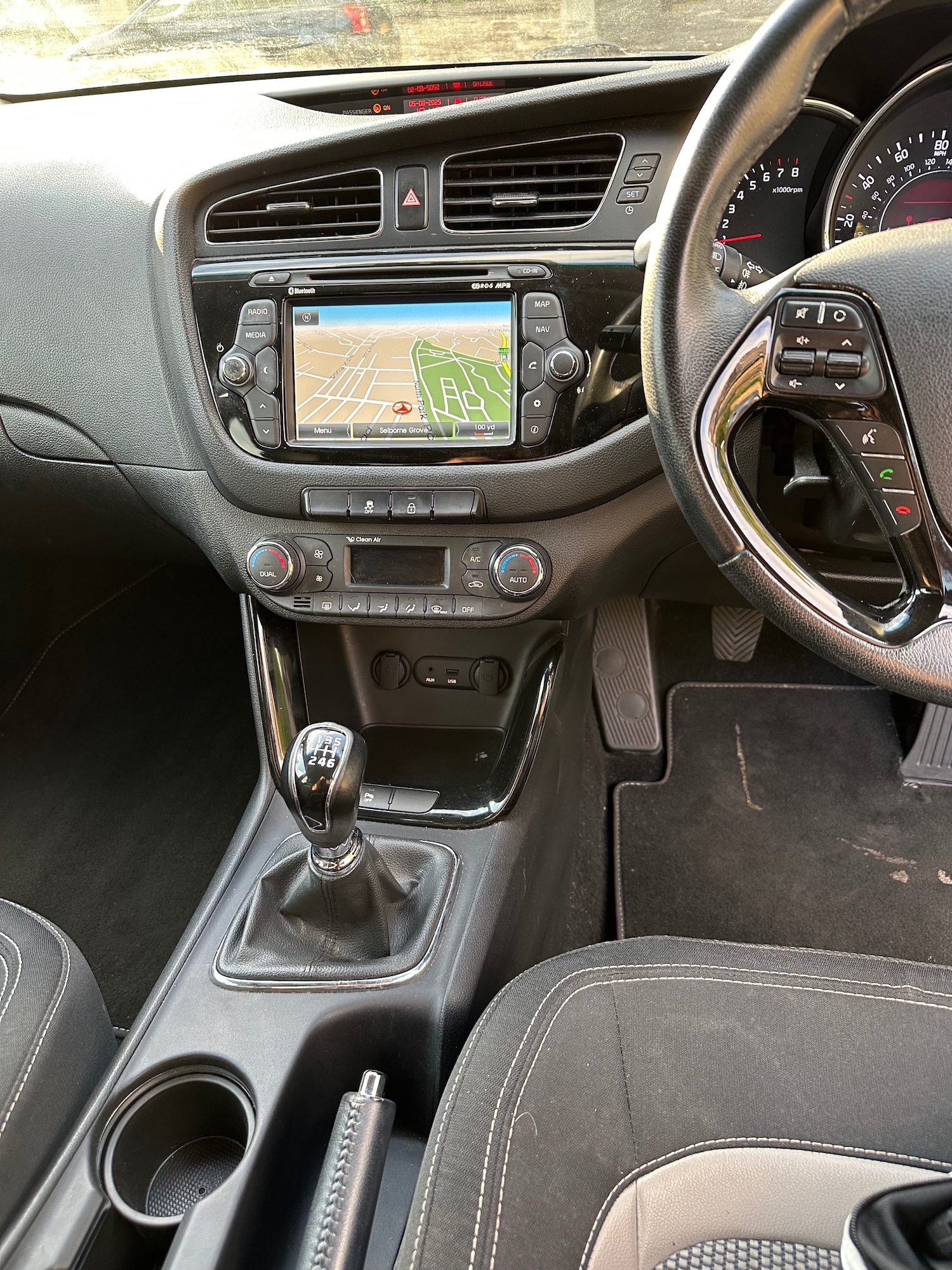 Vehicle 23
