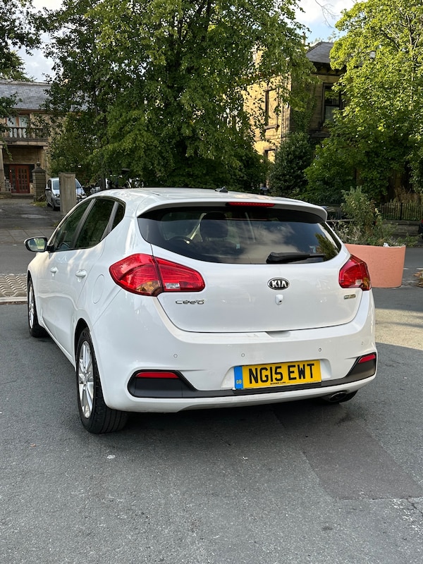 Used Kia Ceed 2015 for sale - 75497046: Photo 2