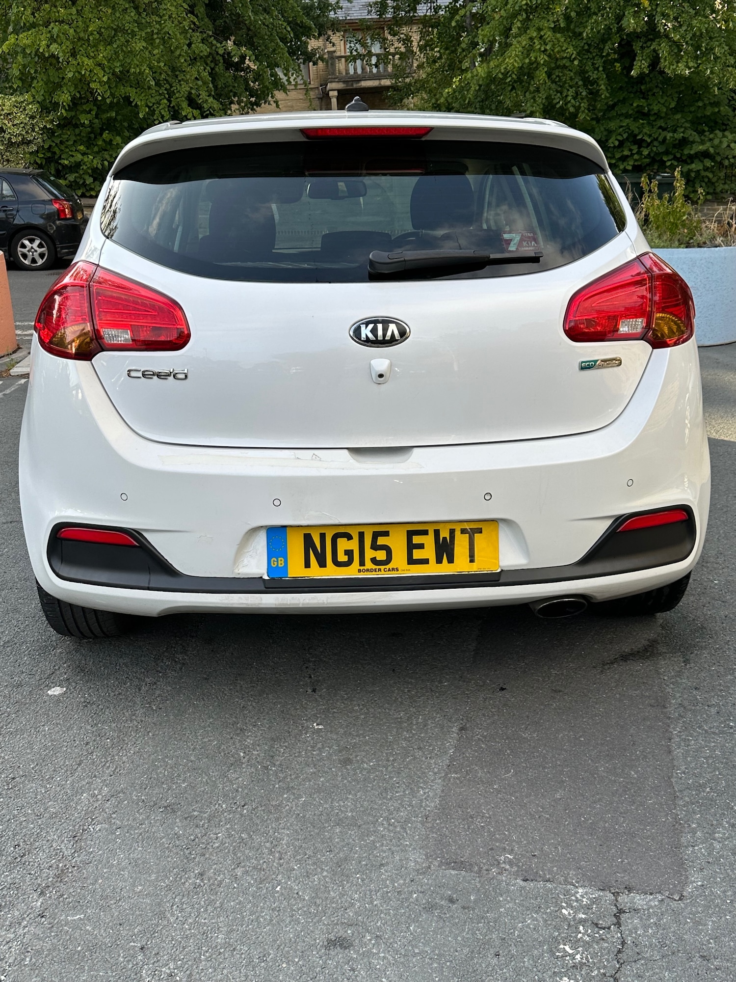 Vehicle 3