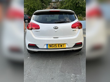 Used Kia Ceed 2015 for sale - 75497046: Photo