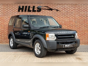 Used Land Rover Discovery 3 2006 for sale - 79099333: Photo