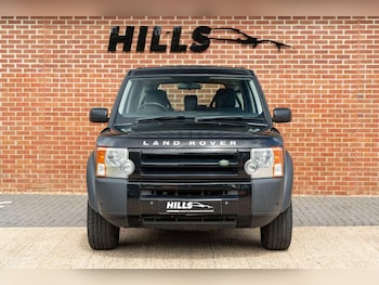 Used Land Rover Discovery 3 2006 for sale - 79099333: Photo