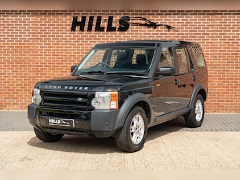 Used Land Rover Discovery 3 2006 for sale - 79099333: Photo
