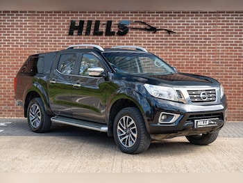 Used Nissan Navara 2016 for sale - 78162984: Photo