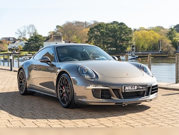 Porsche 911 feature image