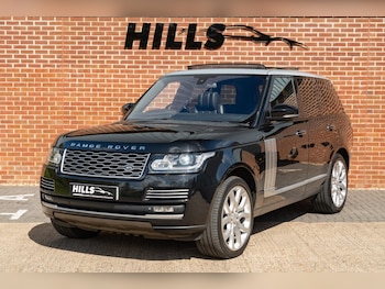 Used Land Rover Range Rover 2014 for sale - 78311287: Photo
