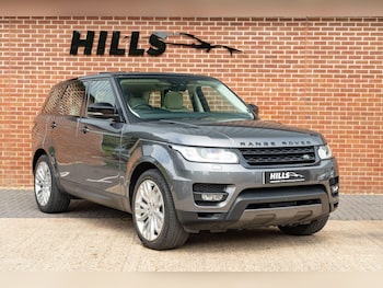 Used Land Rover Range Rover Sport 2017 for sale - 78944573: Photo