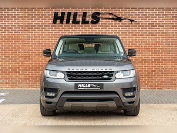 Used Land Rover Range Rover Sport 2017 for sale - 78944573: Photo