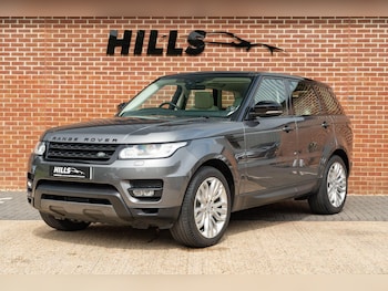 Used Land Rover Range Rover Sport 2017 for sale - 78944573: Photo