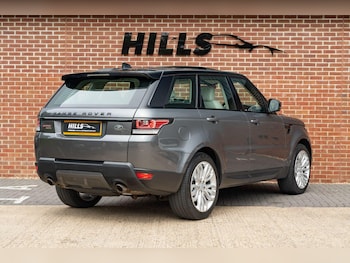 Used Land Rover Range Rover Sport 2017 for sale - 78944573: Photo