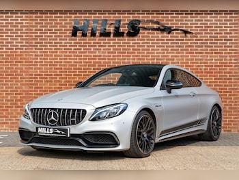 Used Mercedes-Benz C Class 2016 for sale - 78325001: Photo