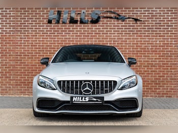 Used Mercedes-Benz C Class 2016 for sale - 78325001: Photo