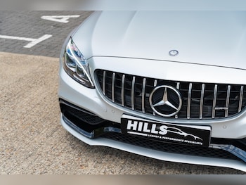 Used Mercedes-Benz C Class 2016 for sale - 78325001: Photo