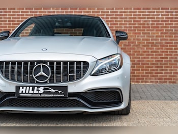 Used Mercedes-Benz C Class 2016 for sale - 78325001: Photo