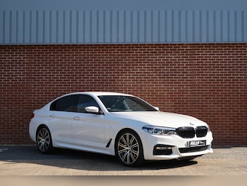 Used BMW 5 Series 2017 for sale - 77951714: Photo