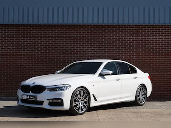 Used BMW 5 Series 2017 for sale - 77951714: Photo