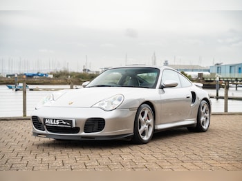 Porsche 911 feature image