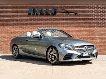 Mercedes-Benz C Class feature image