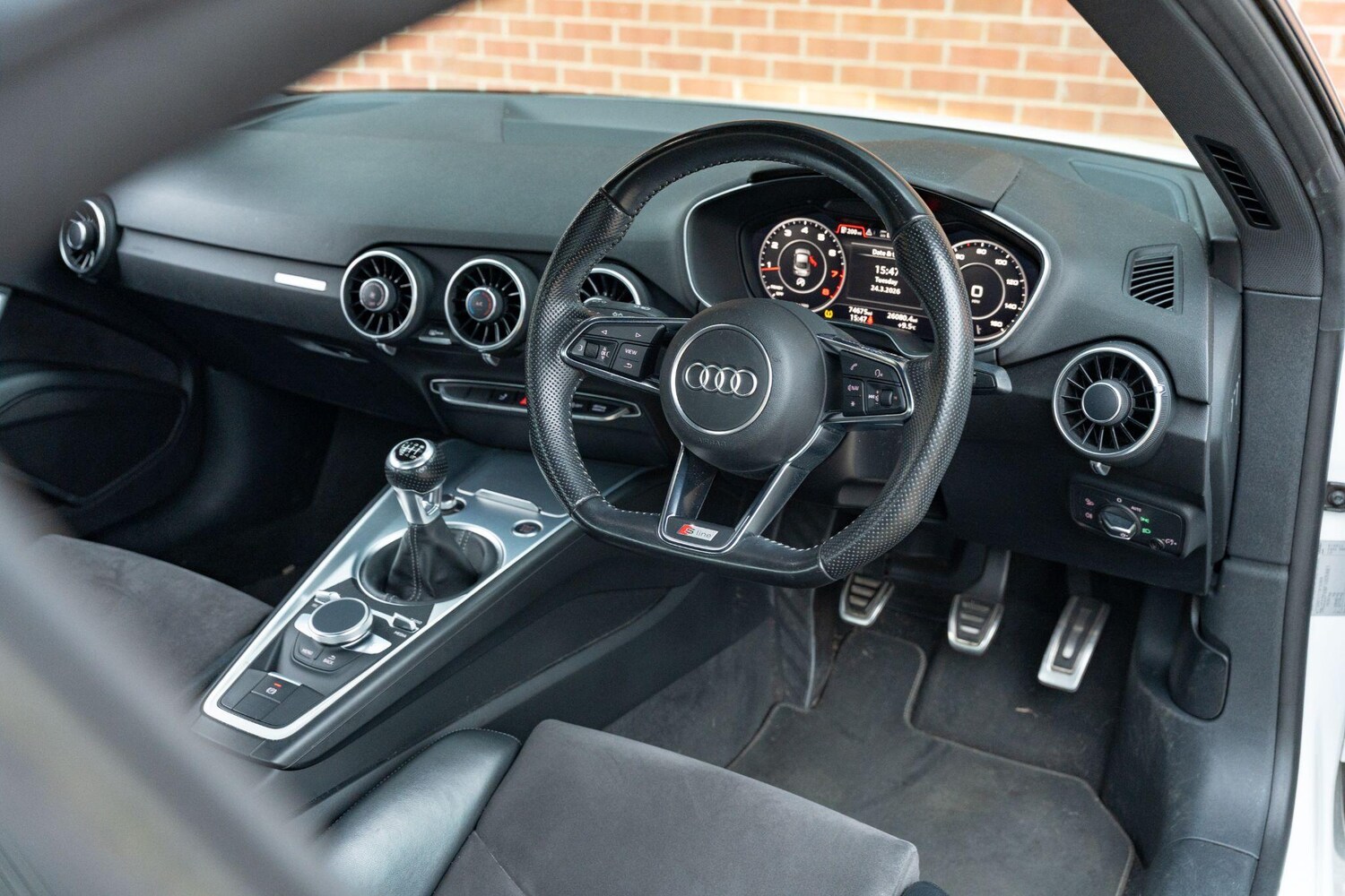 Used Audi TT 2015 for sale - 78009193: Photo 11