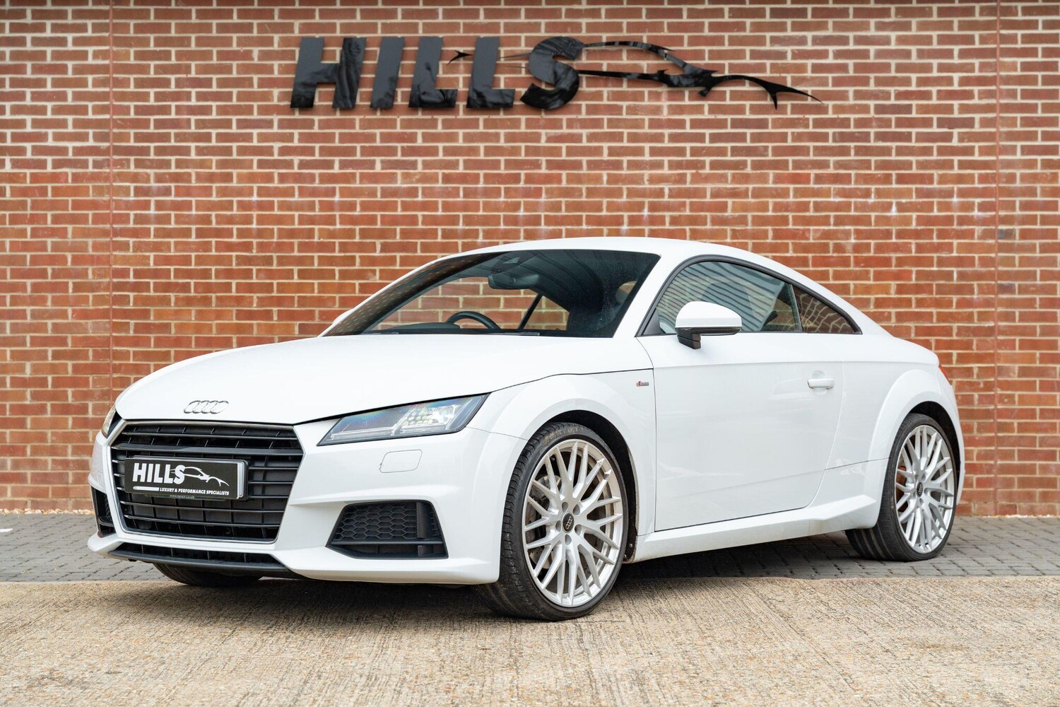 Used Audi TT 2015 for sale - 78009193: Photo 3