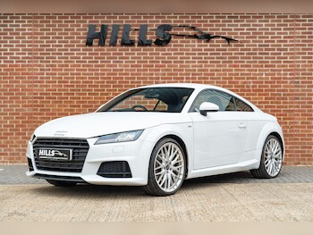 Used Audi TT 2015 for sale - 78009193: Photo