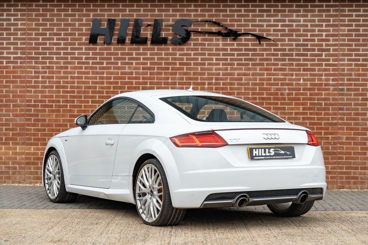 Used Audi TT 2015 for sale - 78009193: Photo 4