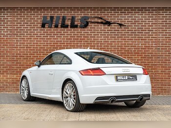 Used Audi TT 2015 for sale - 78009193: Photo