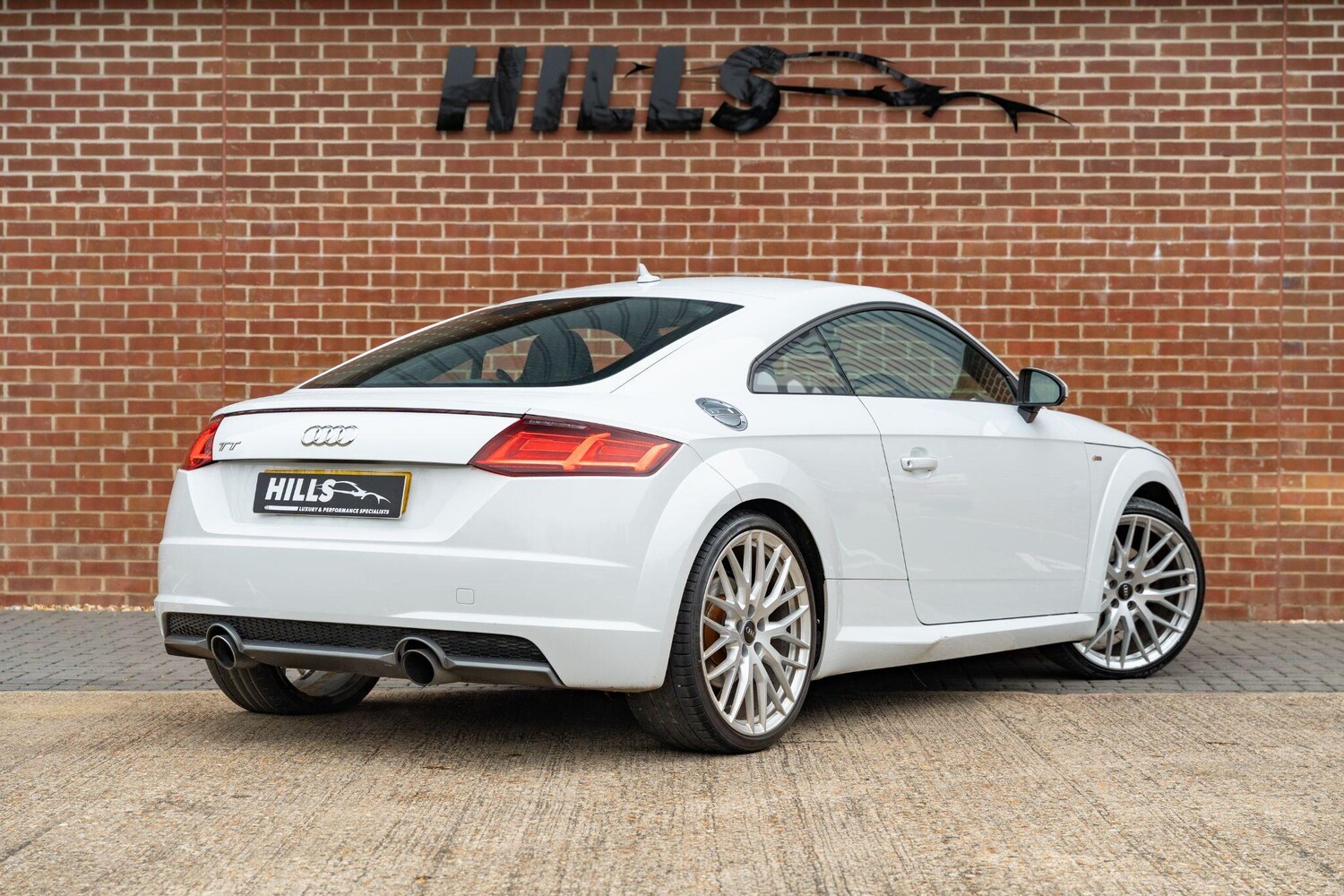 Used Audi TT 2015 for sale - 78009193: Photo 6