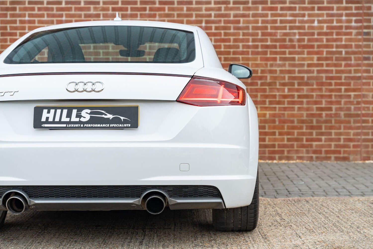 Used Audi TT 2015 for sale - 78009193: Photo 8