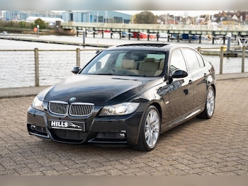 Used BMW 3 Series 2008 for sale - 77818043: Photo