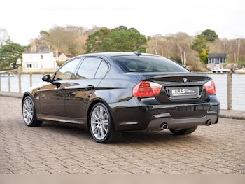 Used BMW 3 Series 2008 for sale - 77818043: Photo