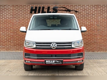 Used Volkswagen Caravelle 2016 for sale - 78009191: Photo