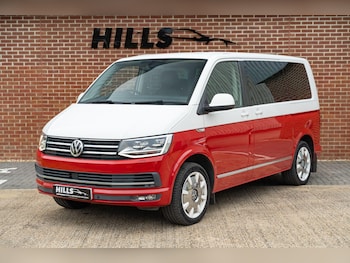 Used Volkswagen Caravelle 2016 for sale - 78009191: Photo