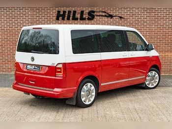 Used Volkswagen Caravelle 2016 for sale - 78009191: Photo