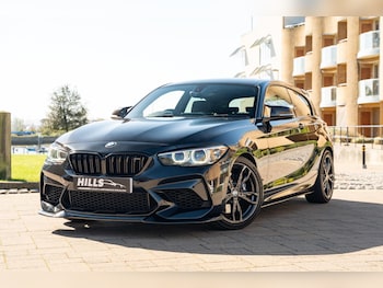 Used BMW 1 Series 2017 for sale - 78137217: Photo