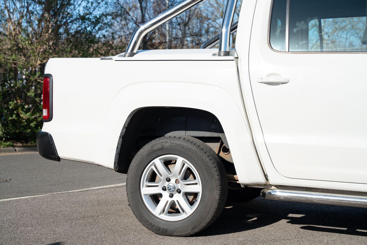 Used Volkswagen Amarok 2014 for sale - 77904327: Photo 10