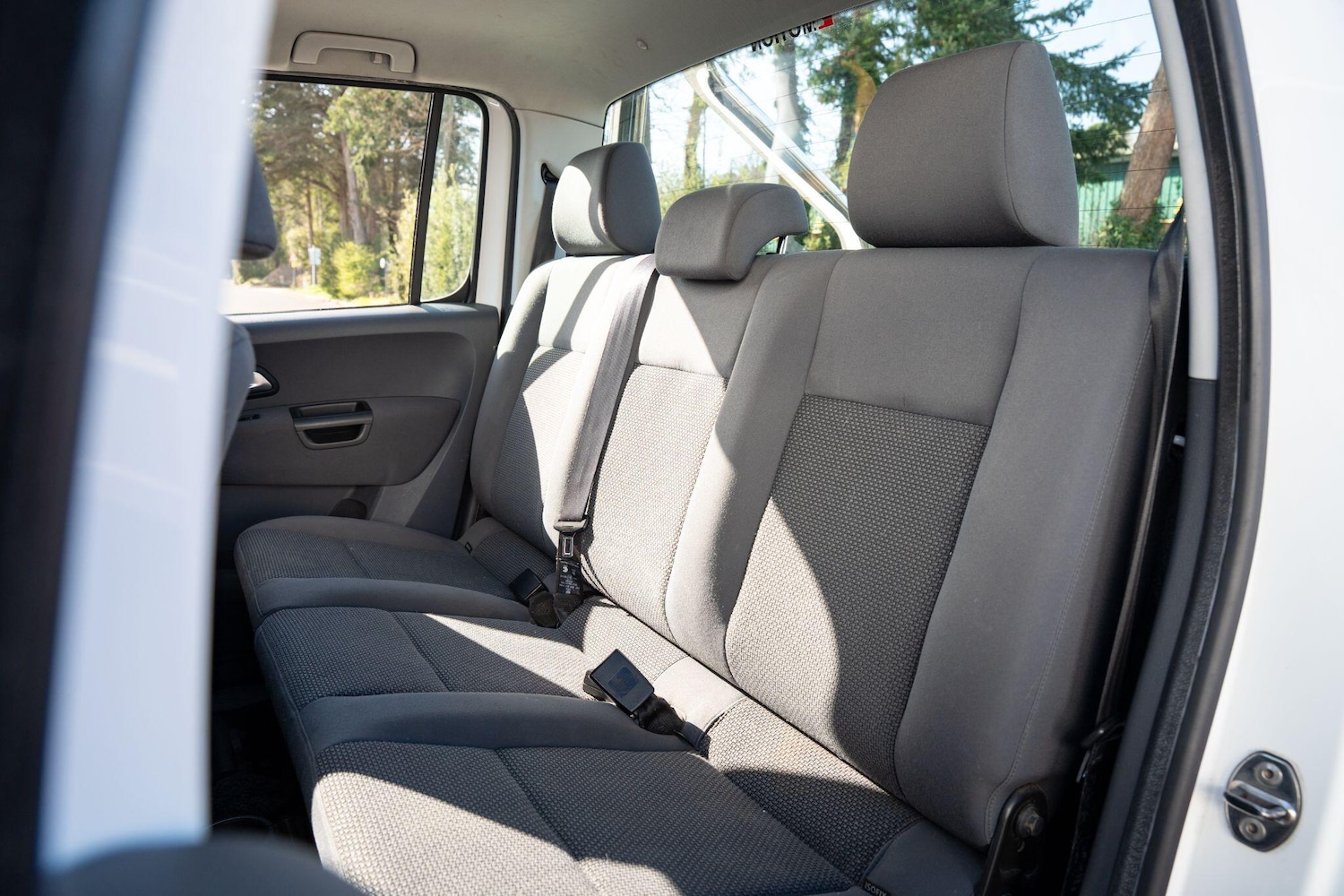 Used Volkswagen Amarok 2014 for sale - 77904327: Photo 18