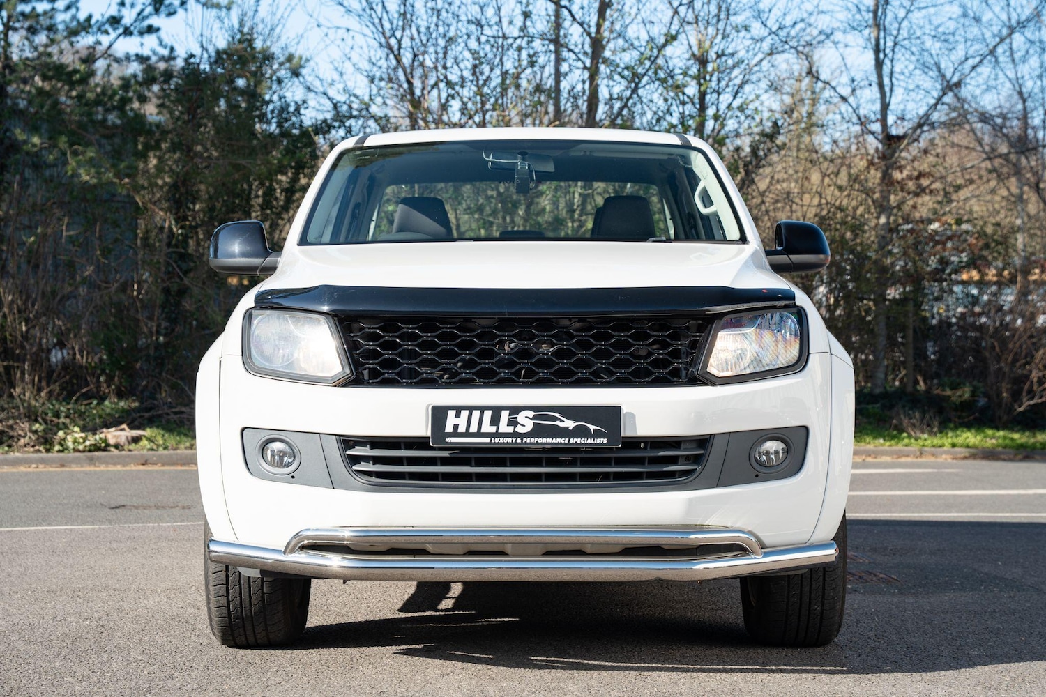 Used Volkswagen Amarok 2014 for sale - 77904327: Photo 2