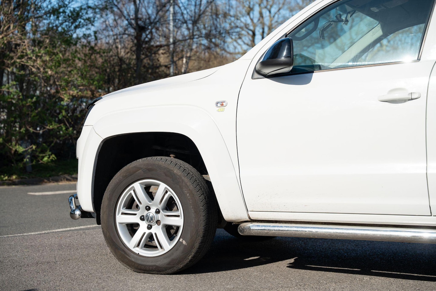 Used Volkswagen Amarok 2014 for sale - 77904327: Photo 24