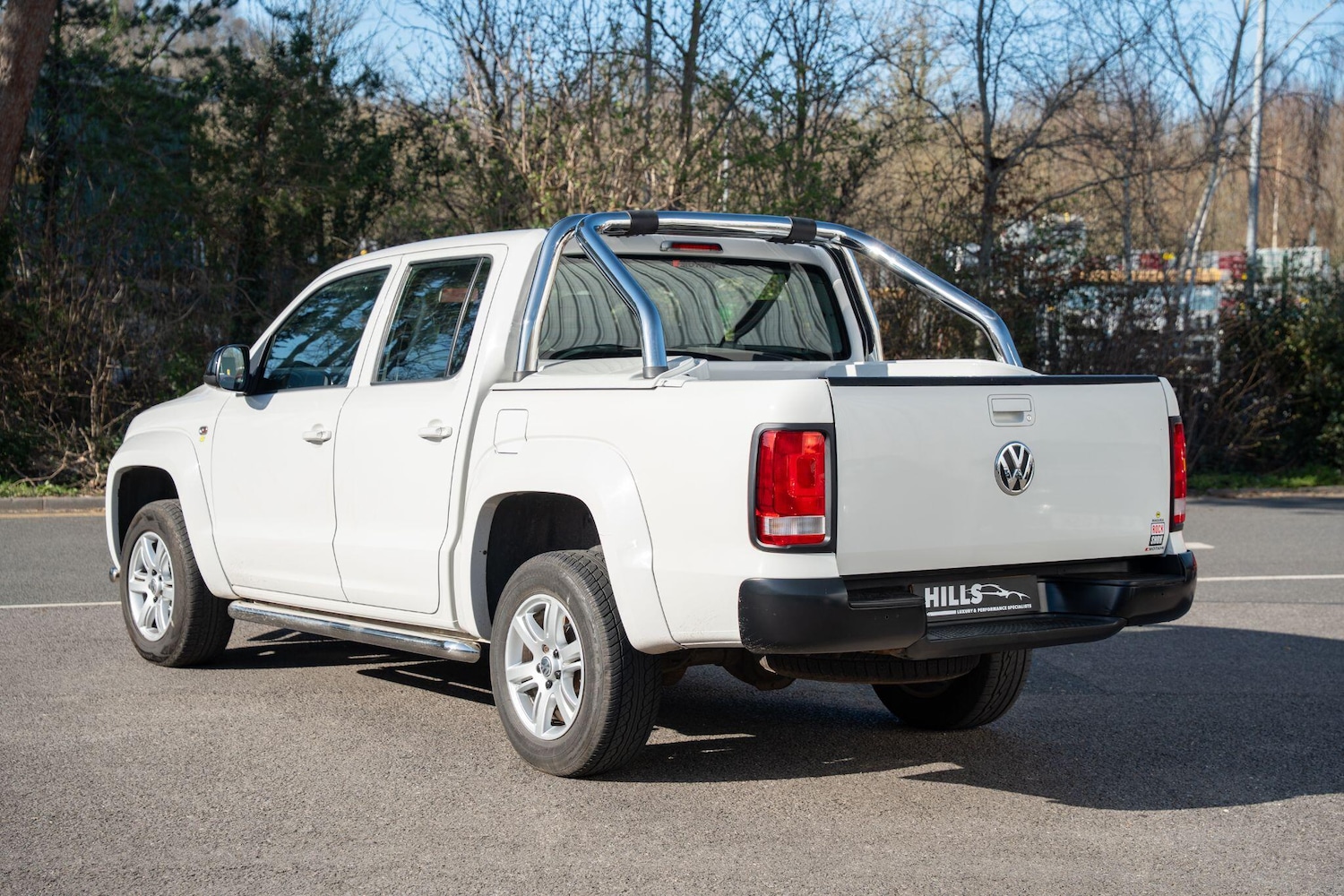 Used Volkswagen Amarok 2014 for sale - 77904327: Photo 4