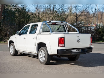 Used Volkswagen Amarok 2014 for sale - 77904327: Photo