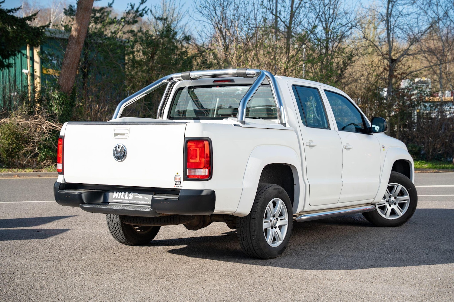 Used Volkswagen Amarok 2014 for sale - 77904327: Photo 6